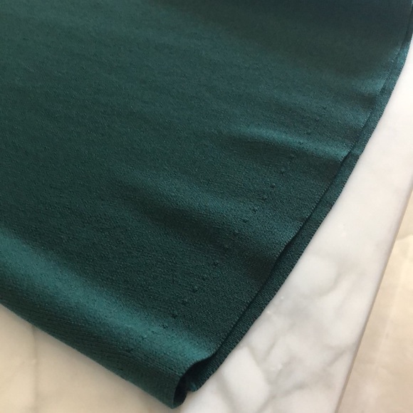 Alexia Admor Piper Dress in Emerald - Picture 9 of 10